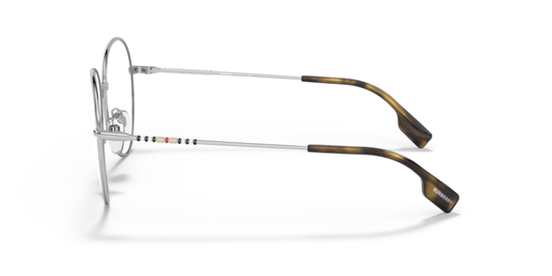 Silver - 0BE1366 8056597599979  Eyeglasses Woman