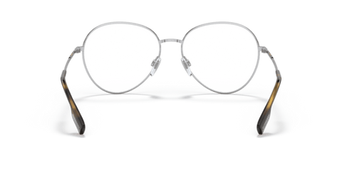 Silver - 0BE1366 8056597599979  Eyeglasses Woman