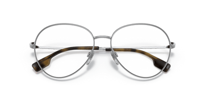 Silver - 0BE1366 8056597599979  Eyeglasses Woman