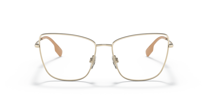 Light Gold - 0BE1367 8056597600774  Eyeglasses Woman