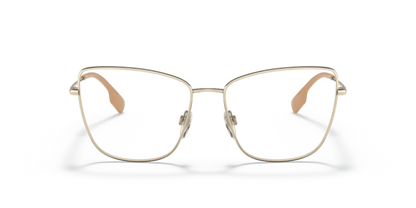 Light Gold - 0BE1367 8056597600774  Eyeglasses Woman