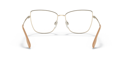 Light Gold - 0BE1367 8056597600774  Eyeglasses Woman