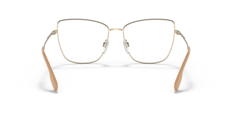 Light Gold - 0BE1367 8056597600774  Eyeglasses Woman