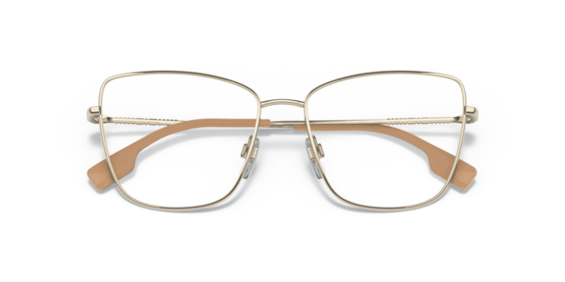 Light Gold - 0BE1367 8056597600774  Eyeglasses Woman