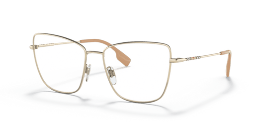 Light Gold - 0BE1367 8056597600774  Eyeglasses Woman