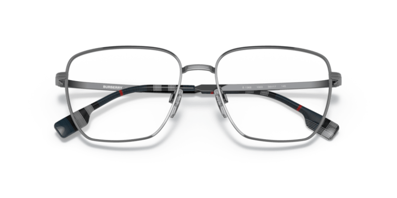 Gunmetal - 0BE1368 8056597597302  Eyeglasses Man