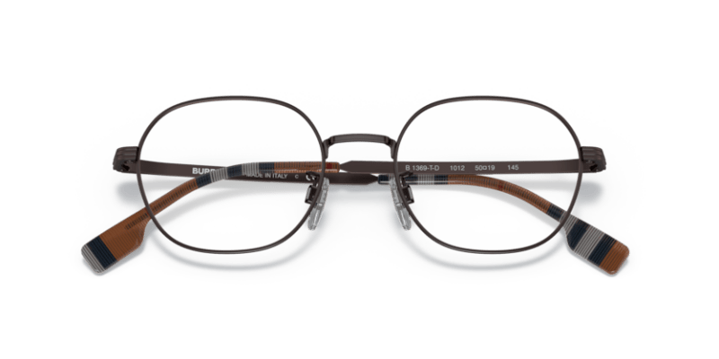 Brown - 0BE1369TD 8056597949347  Eyeglasses Man