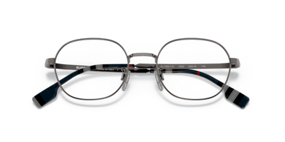 Gunmetal - 0BE1369TD 8056597949330  Eyeglasses Man