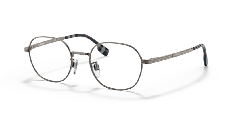 Gunmetal - 0BE1369TD 8056597949330  Eyeglasses Man