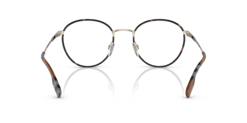 Light Gold/Dark Havana - 0BE1373 8056597734325  Eyeglasses Man