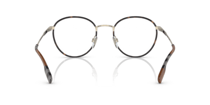 Light Gold/Dark Havana - 0BE1373 8056597734325  Eyeglasses Man