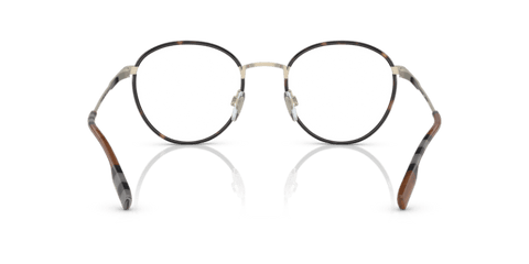 Light Gold/Dark Havana - 0BE1373 8056597734325  Eyeglasses Man