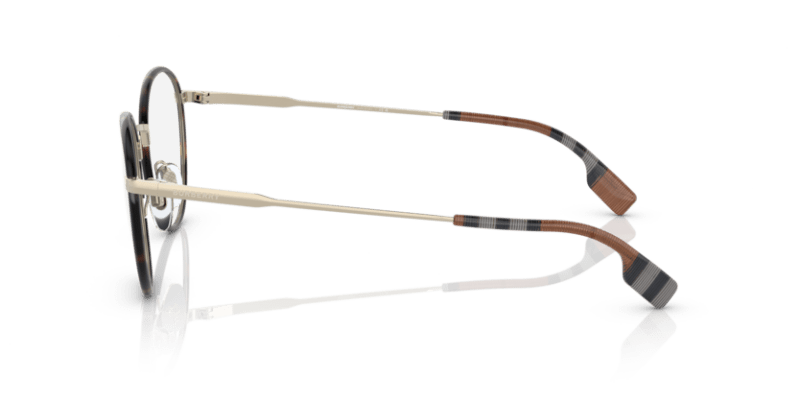 Light Gold/Dark Havana - 0BE1373 8056597734325  Eyeglasses Man