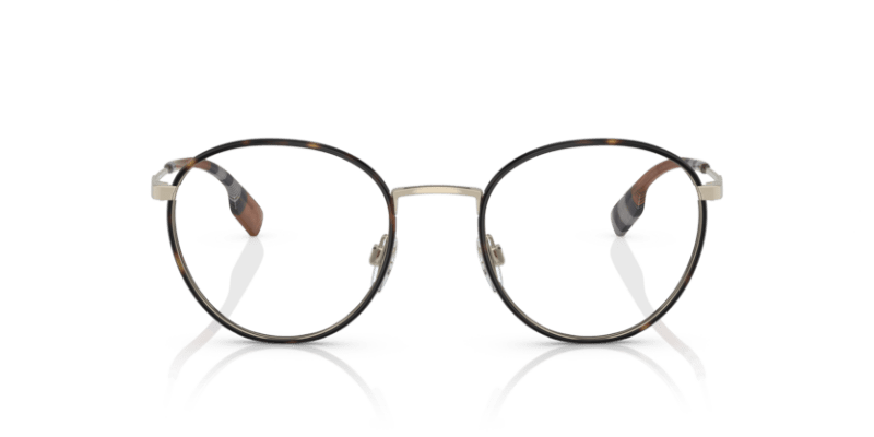 Light Gold/Dark Havana - 0BE1373 8056597734325  Eyeglasses Man