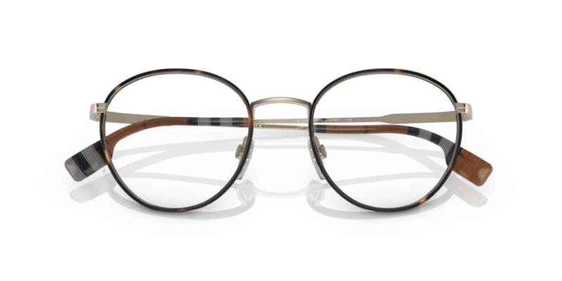 Light Gold/Dark Havana - 0BE1373 8056597734325  Eyeglasses Man