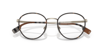 Light Gold/Dark Havana - 0BE1373 8056597734325  Eyeglasses Man