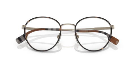 Light Gold/Dark Havana - 0BE1373 8056597734325  Eyeglasses Man