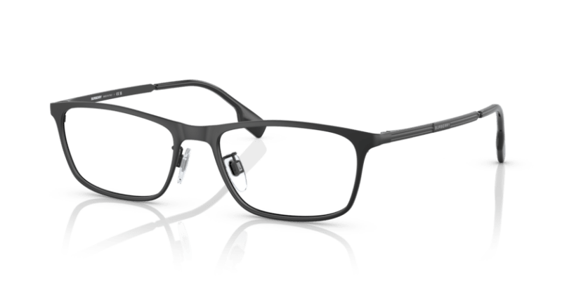 Black - 0BE1374TD 8056597737234  Eyeglasses Man