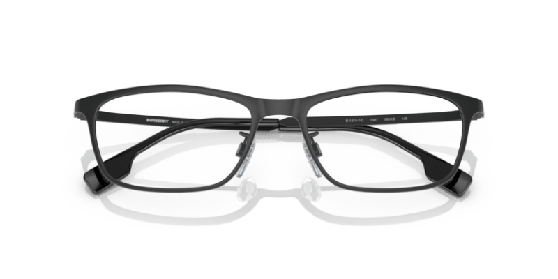 Black - 0BE1374TD 8056597737234  Eyeglasses Man