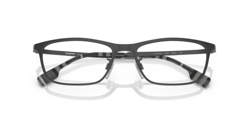 Gunmetal - 0BE1374TD 8056597737227  Eyeglasses Man