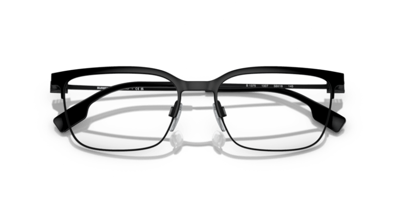 Black - 0BE1375 8056597834803  Eyeglasses Man