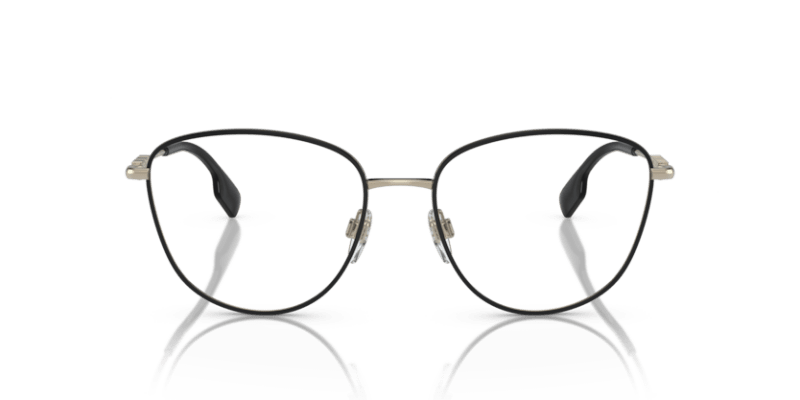 Black - 0BE1376 8056597832847  Eyeglasses Woman