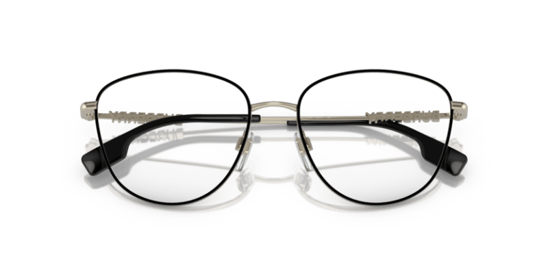 Black - 0BE1376 8056597832847  Eyeglasses Woman