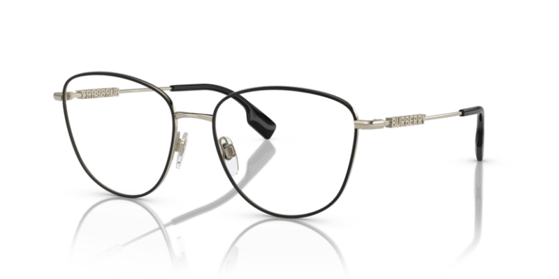 Burberry BE1376 Virginia Eyeglasses | Luxury Designer