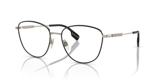 Black - 0BE1376 8056597832847  Eyeglasses Woman