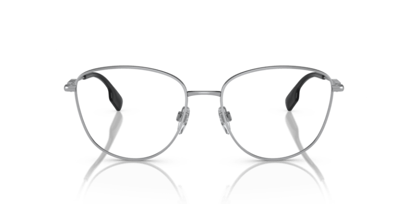 Silver - 0BE1376 8056597832823  Eyeglasses Woman