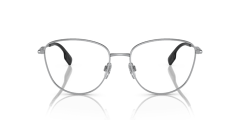 Silver - 0BE1376 8056597832823  Eyeglasses Woman
