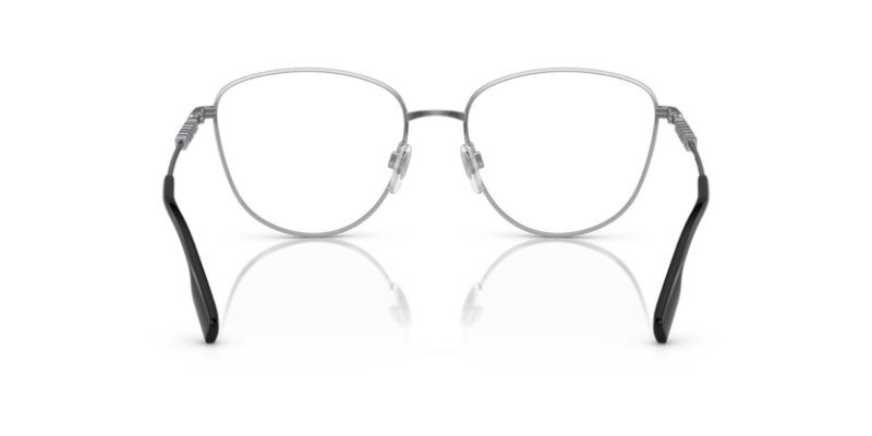 Silver - 0BE1376 8056597832823  Eyeglasses Woman