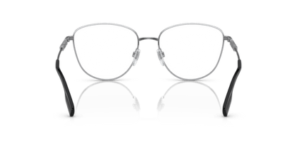 Silver - 0BE1376 8056597832823  Eyeglasses Woman