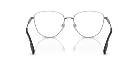 Silver - 0BE1376 8056597832823  Eyeglasses Woman