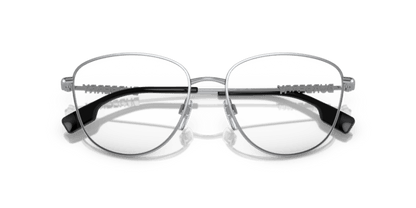 Silver - 0BE1376 8056597832823  Eyeglasses Woman