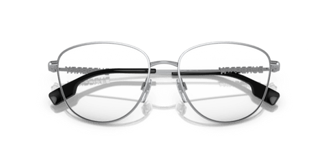 Silver - 0BE1376 8056597832823  Eyeglasses Woman