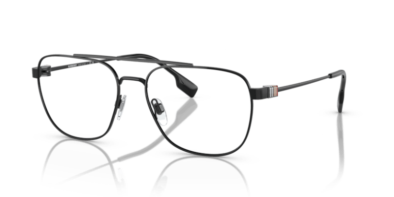 Black - 0BE1377 8056597835060  Eyeglasses Man