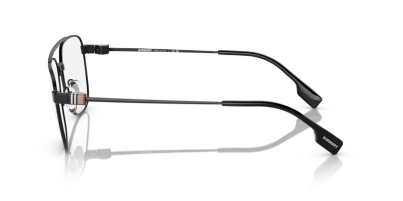 Black - 0BE1377 8056597835060  Eyeglasses Man