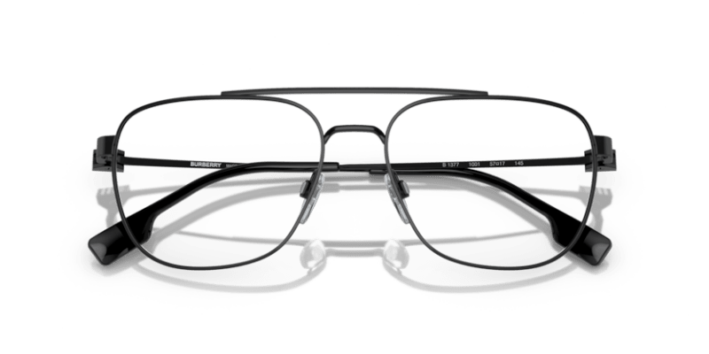 Black - 0BE1377 8056597835060  Eyeglasses Man