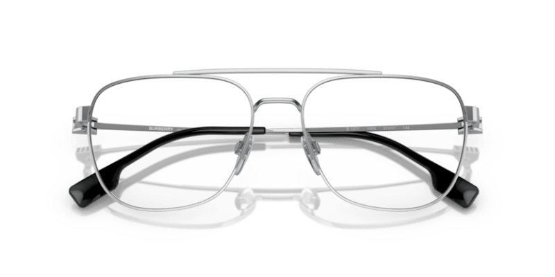 Silver - 0BE1377 8056597835015  Eyeglasses Woman