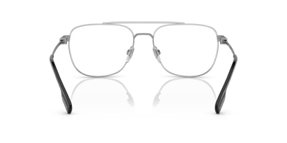 Silver - 0BE1377 8056597835015  Eyeglasses Woman