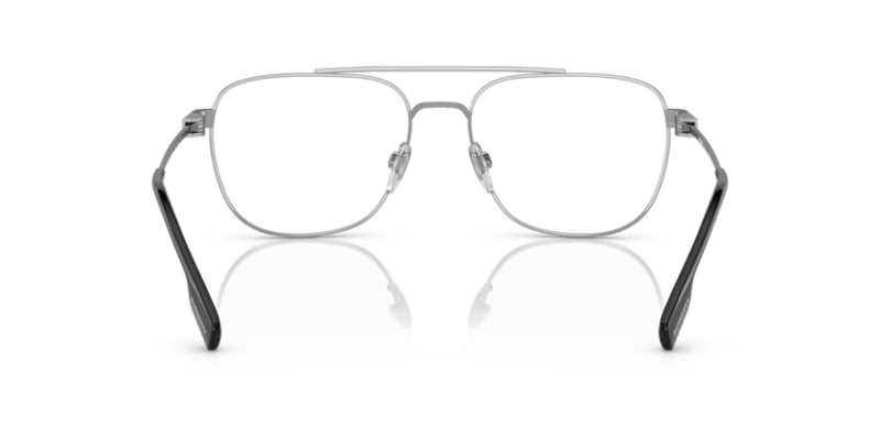 Silver - 0BE1377 8056597835015  Eyeglasses Woman