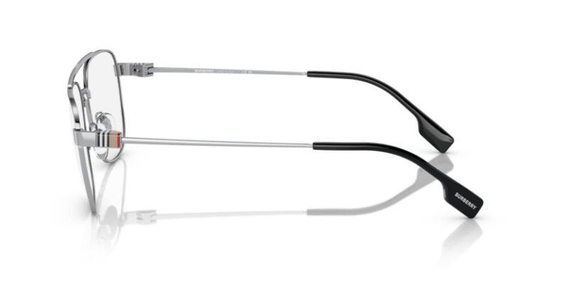 Silver - 0BE1377 8056597835015  Eyeglasses Woman