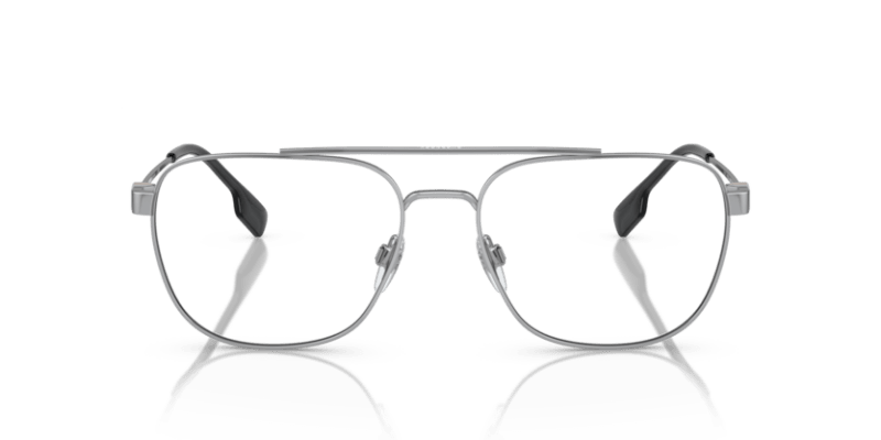 Silver - 0BE1377 8056597835015  Eyeglasses Woman