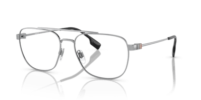 Silver - 0BE1377 8056597835015  Eyeglasses Woman