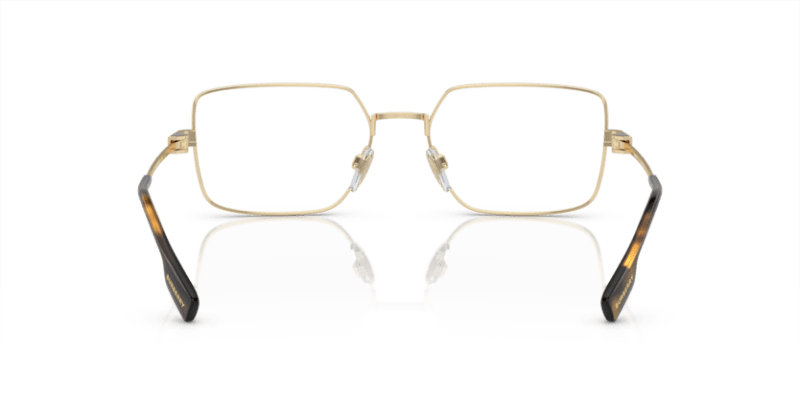 Light Gold - 0BE1380 8056597925808  Eyeglasses Woman