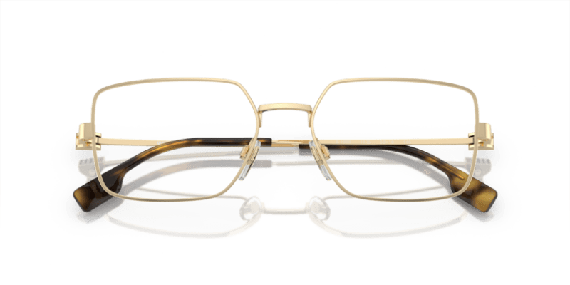 Light Gold - 0BE1380 8056597925808  Eyeglasses Woman
