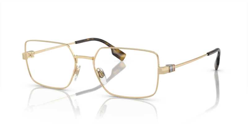 Light Gold - 0BE1380 8056597925808  Eyeglasses Woman