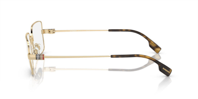 Light Gold - 0BE1380 8056597925808  Eyeglasses Woman