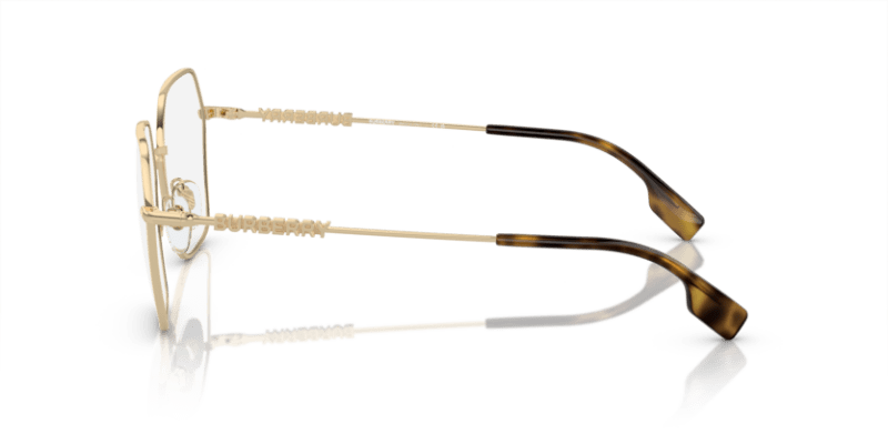 Light Gold - 0BE1381 8056597925419  Eyeglasses Woman